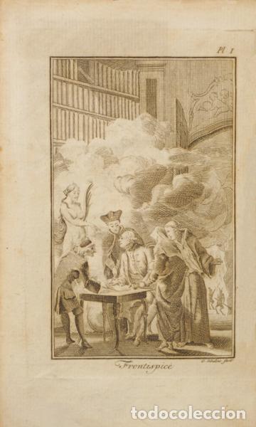Libros: BERNARD. (Jean-Fr&eacute;d&eacute;ric) - ELOGE DE L�ENFER. - Foto 2