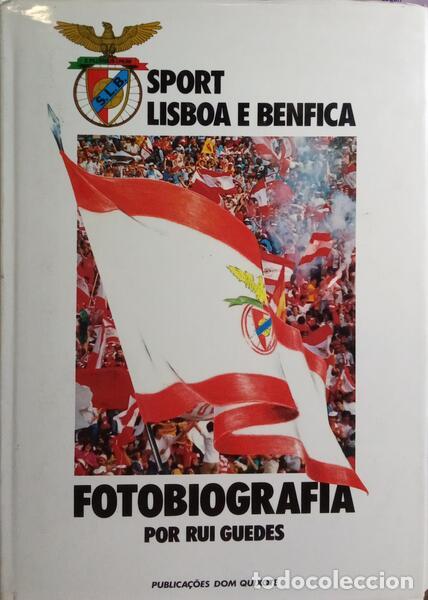 Libros: GUEDES. (Rui) - SPORT LISBOA E BENFICA. - Foto 1