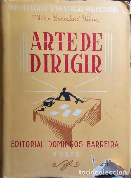Libri di seconda mano: GON&Ccedil;ALVES VIANA. (M&aacute;rio) - A ARTE DE DIRIGIR.