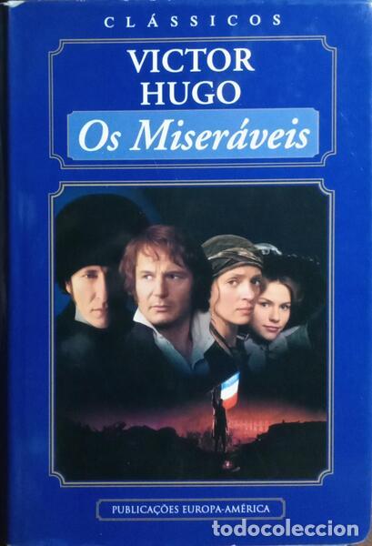 Libros: HUGO. (Victor) - OS MISER&Aacute;VEIS. [3.&ordf; EDI&Ccedil;&Atilde;O] - Foto 1