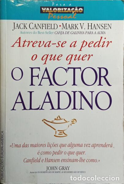 Libros: CANFIELD. (Jack) e Mark Victor Hansen - ATREVA-SE A PEDIR O QUE QUER. - Foto 1