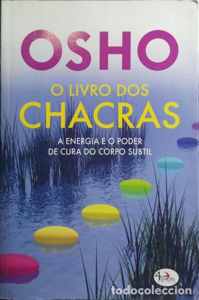 Libros: OSHO. - O LIVRO DOS CHACRAS. - Foto 1