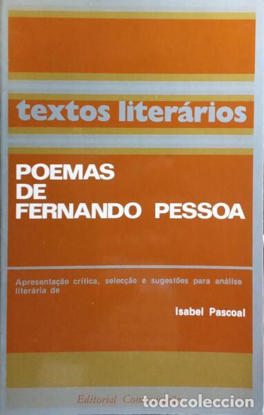 Libros: PESSOA. (Fernando) - POEMAS. - Foto 1
