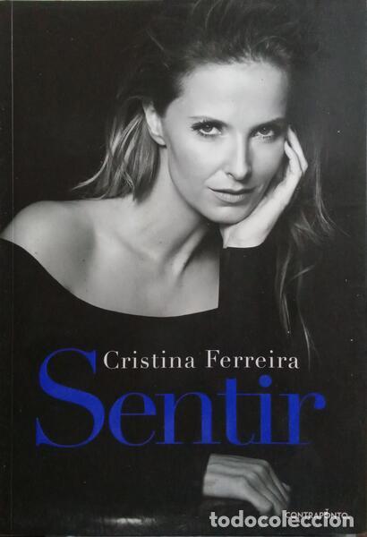 Libros: FERREIRA. (Cristina) - SENTIR. - Foto 1
