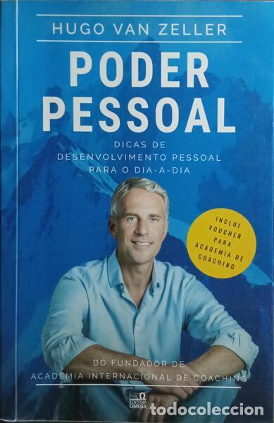 Libros: VAN ZELLER. (Hugo) - PODER PESSOAL. - Foto 1