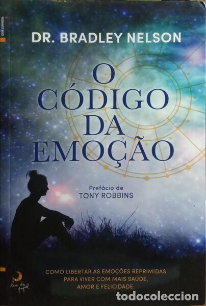 Libros: NELSON. (Bradley) - O C&Oacute;DIGO DA EMO&Ccedil;&Atilde;O. - Foto 1