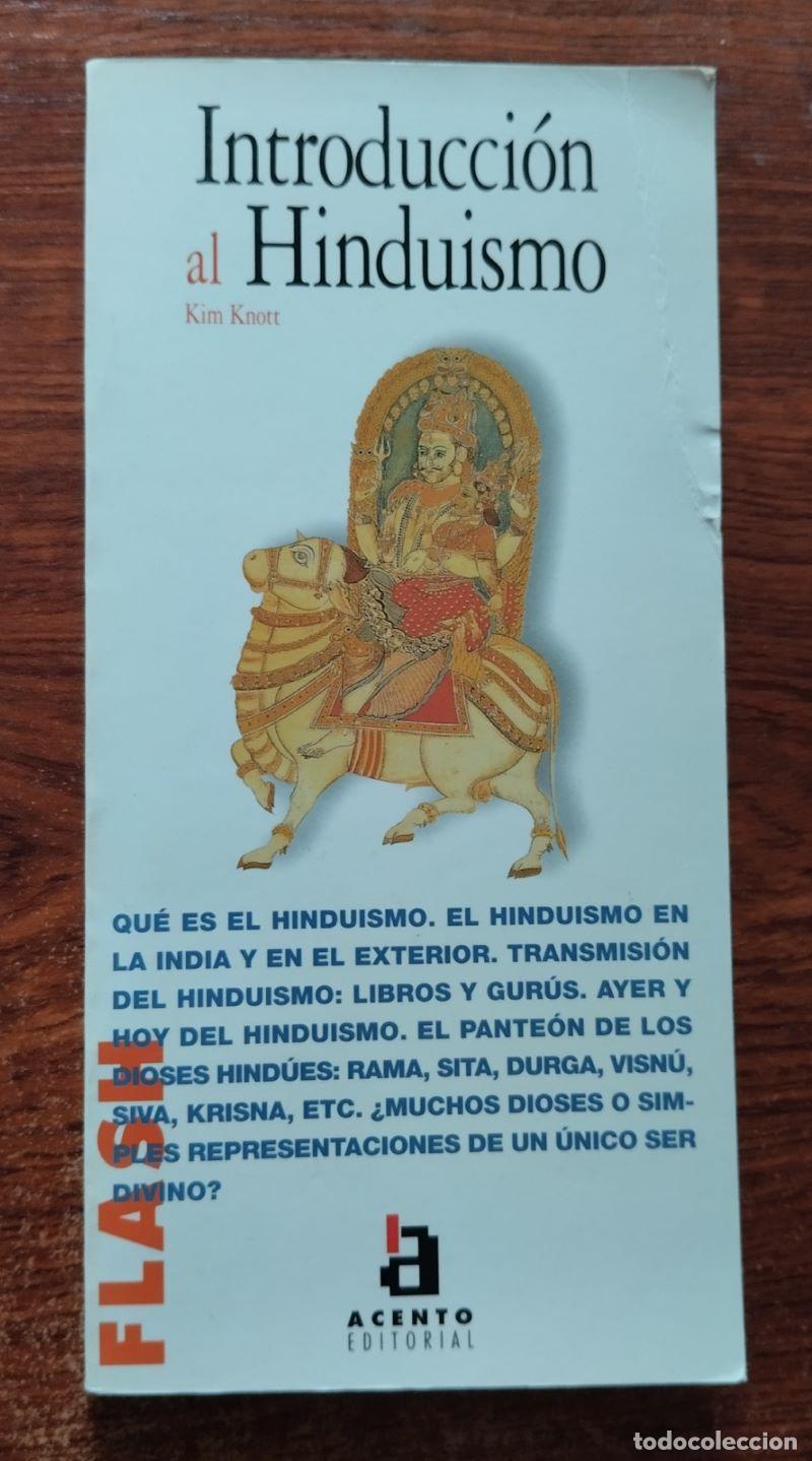Libros: Introducci&oacute;n al hinduismo - Kim Knott - Foto 1