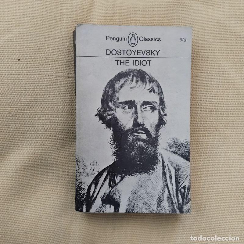 Libros: The Idiot - Fyodor Dostoyevsky - Foto 1