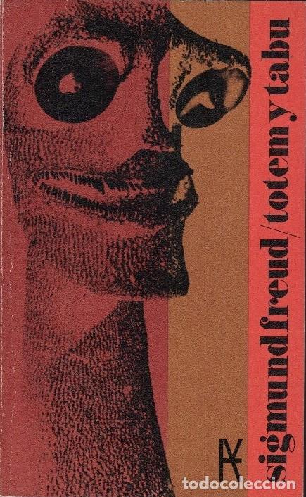 Libros: TOTEM Y TABU. - Freud. Sigmund, (1856-1939) - Foto 1