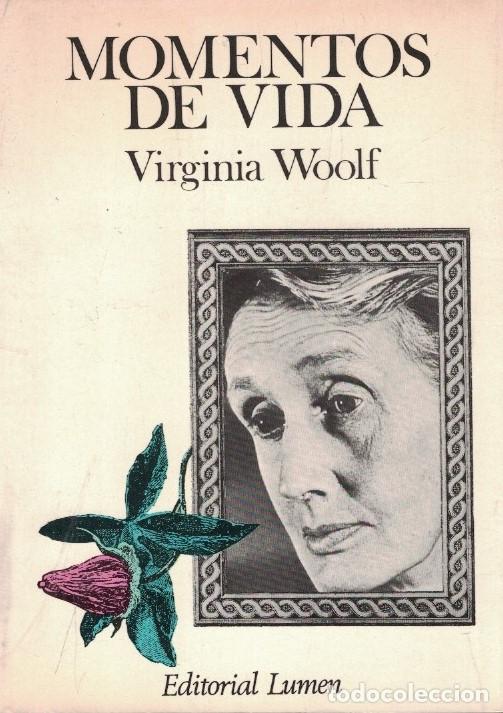 Libros: MOMENTOS DE VIDA. - Woolf. Virginia, - Foto 1