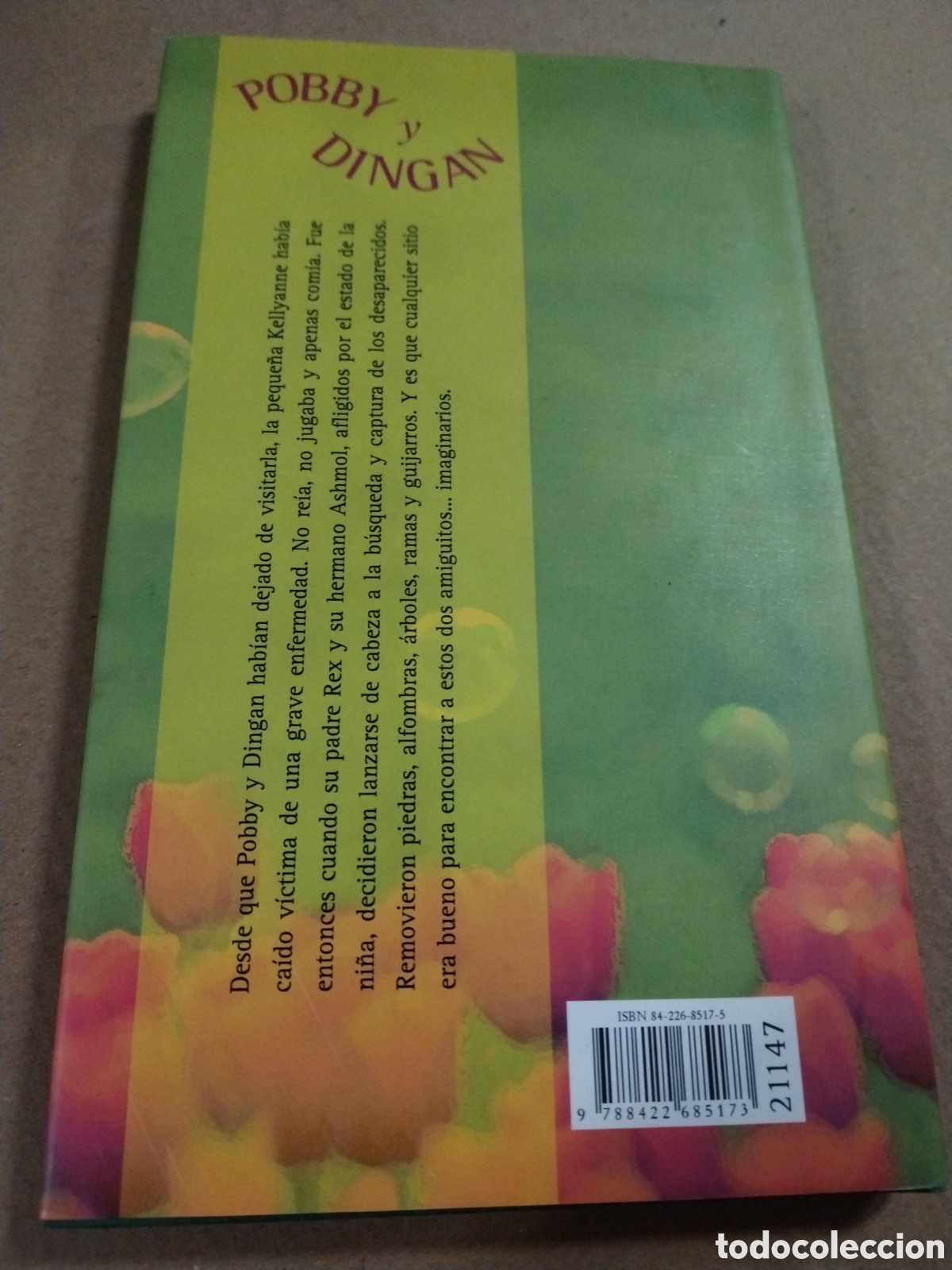 Libros: Pobby y Dingan. Ben Rice. - Foto 2