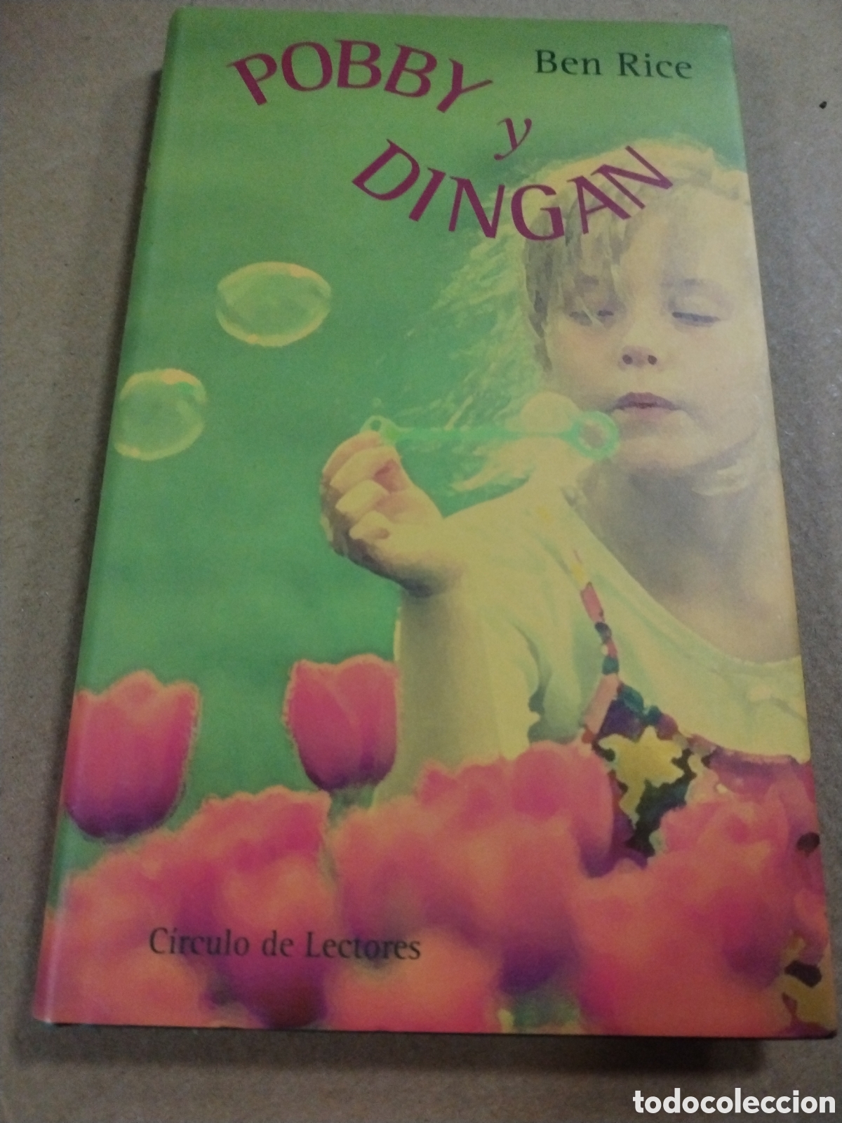 Libros: Pobby y Dingan. Ben Rice. - Foto 1