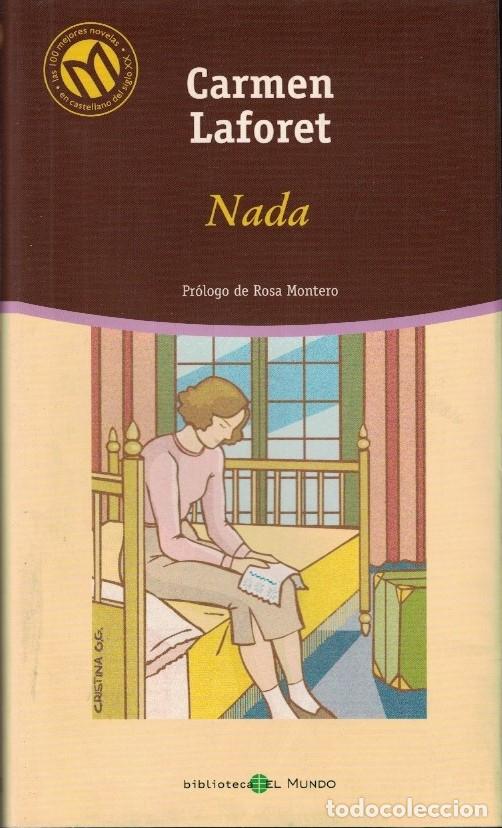 Libros: NADA. - Laforet. Carmen, - Foto 1