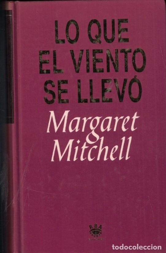 Libros: LO QUE EL VIENTO SE LLEV&Oacute;. - Mitchell. Margaret, - Foto 1
