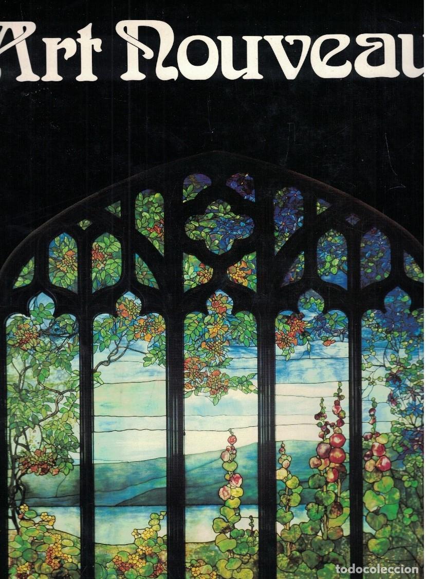 Libros: ART NOUVEAU. - Costantino. Mar&iacute;a,