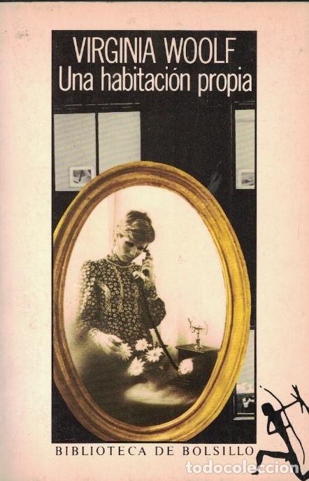 Libros: UNA HABITACI&Oacute;N PROPIA. - Woolf. Virginia, - Foto 1