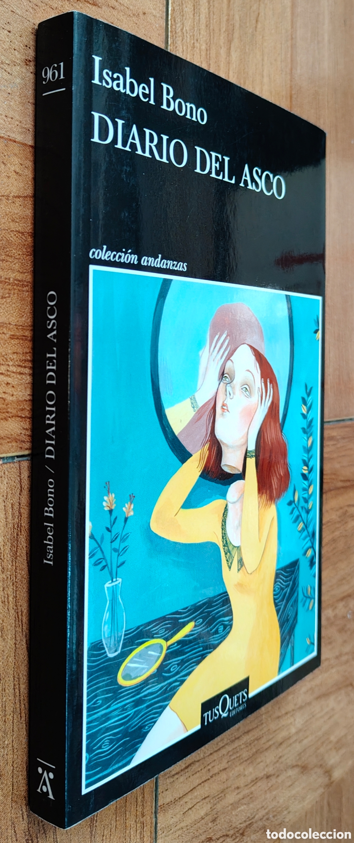 Libros: Diario del Asco � Tusquets - Isabel Bono - Foto 1