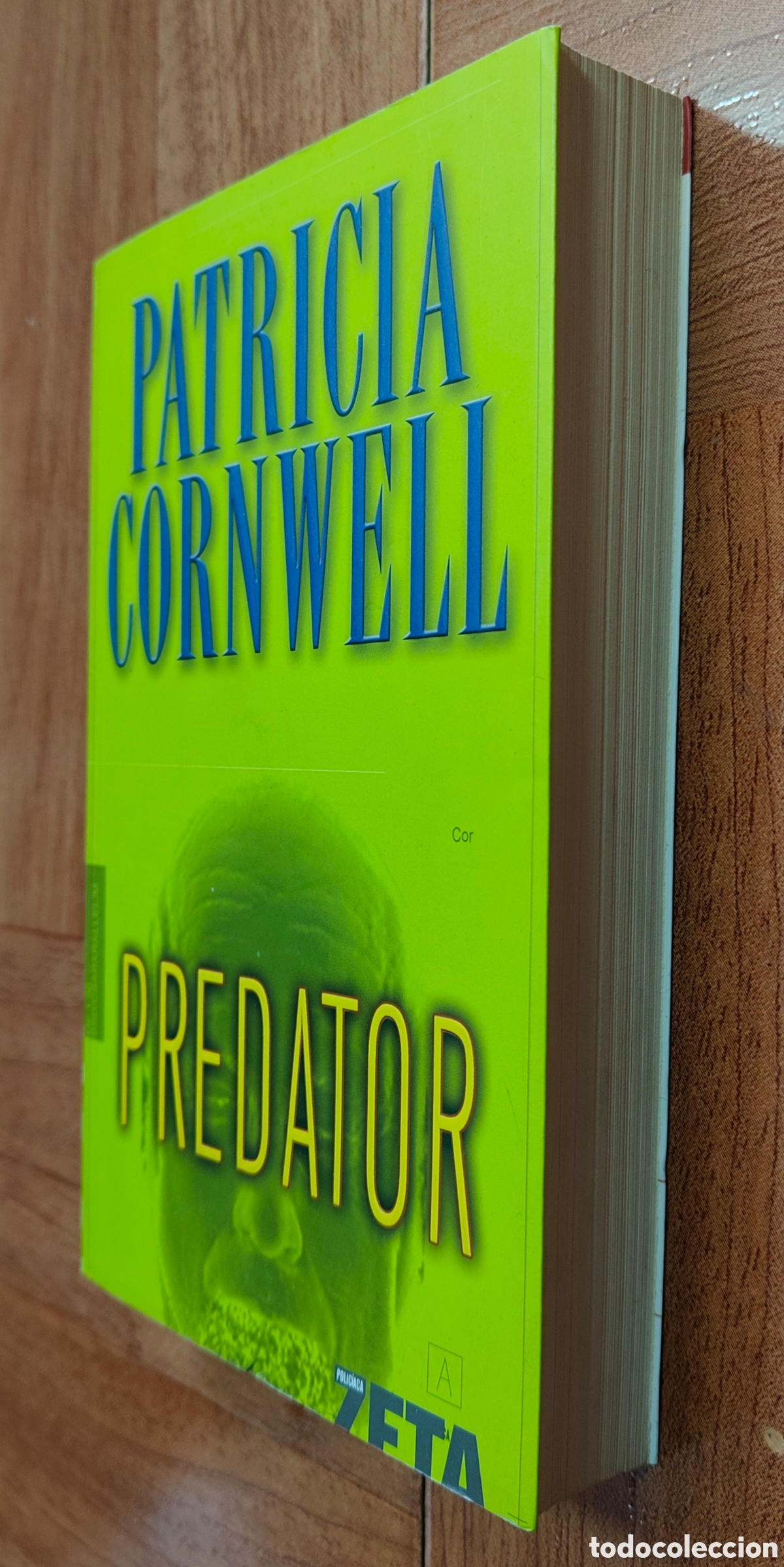 Libros: Predator � Zeta Bolsillo - Patricia Cornwell - Foto 2