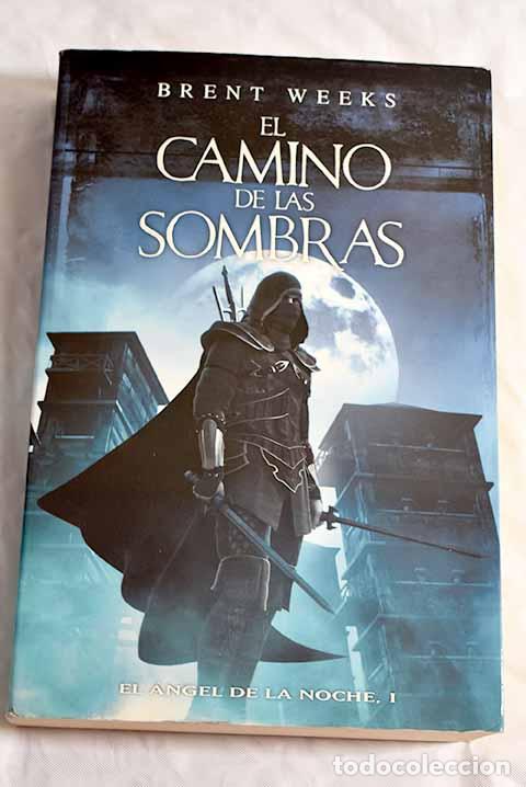 Libros: El camino de las sombras.- Weeks, Brent - Foto 1