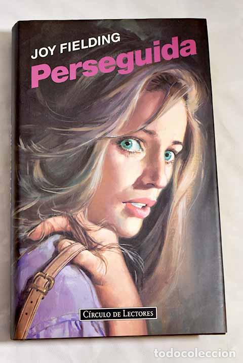 Libros: Perseguida: Fielding, Joy.- Fielding, Joy - Foto 1