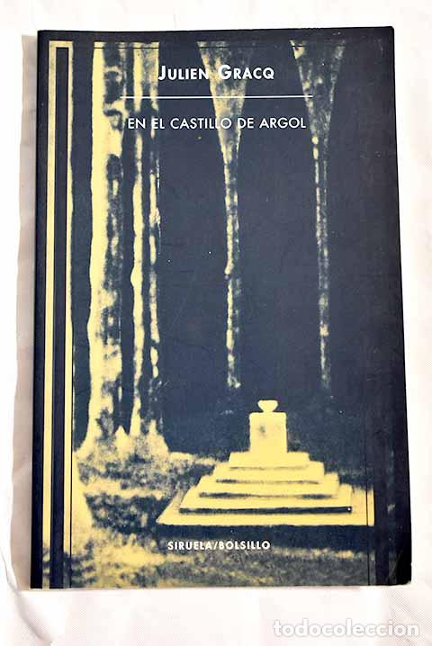 Libros: En el castillo de Argol.- Gracq, Julien - Foto 1