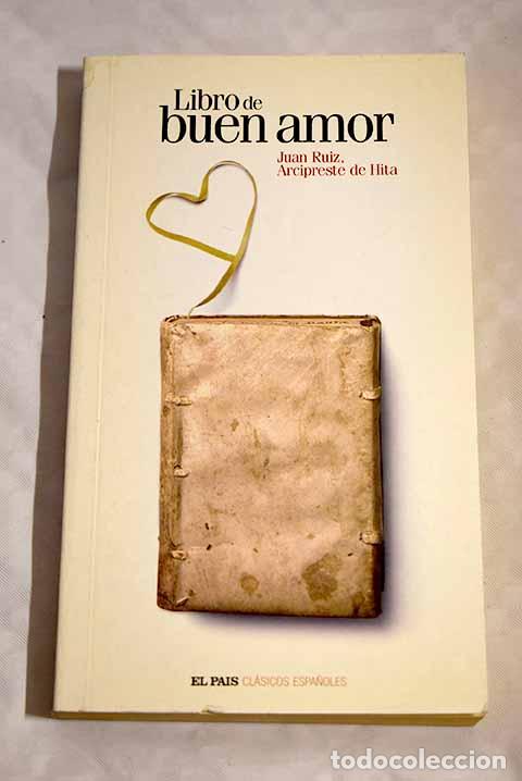Libros: Libro de buen amor: Ruiz, Juan.- Ruiz, Juan - Foto 1
