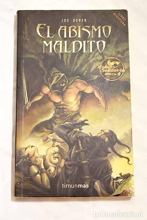 Libros: El abismo maldito: Dever, Joe.- Dever, Joe - Foto 1