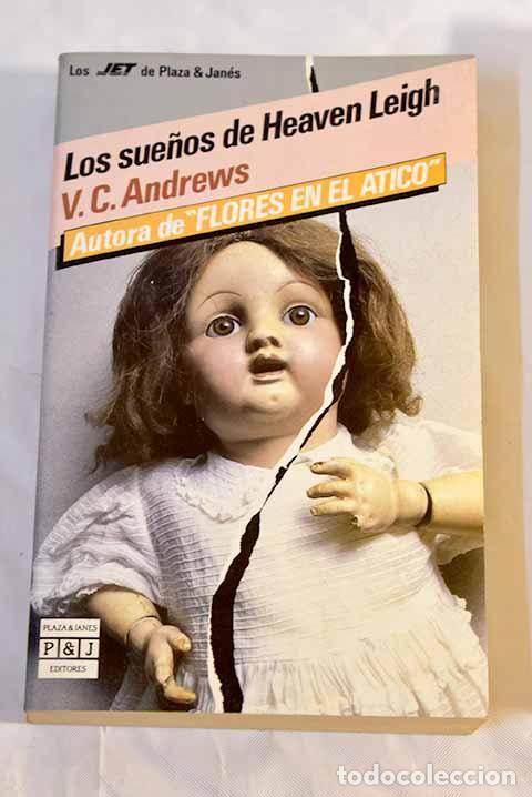 Libros: Los sue&ntilde;os de Heaven Leigh.- Andrews, V. C. - Foto 1
