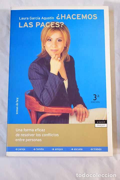 Libros: &iquest;Hacemos las paces? : una forma eficaz de resolver los conflictos entre las personas - Foto 1