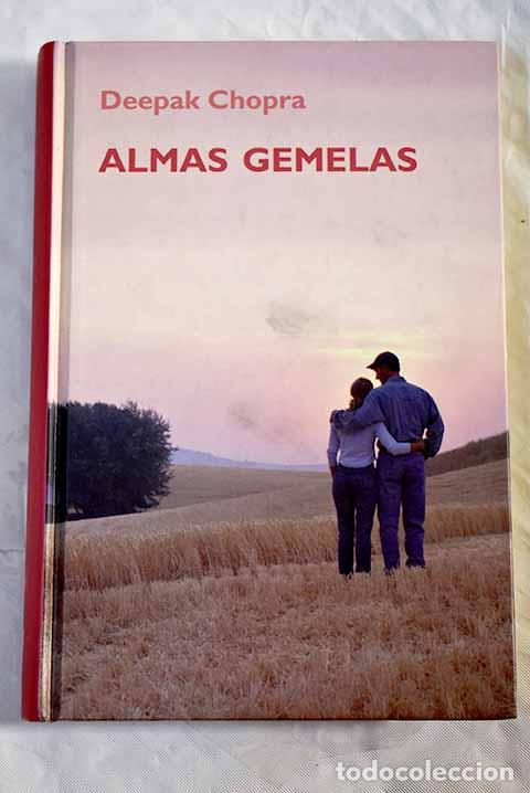 Libros: Almas gemelas: Chopra, Deepak.- Chopra, Deepak - Foto 1
