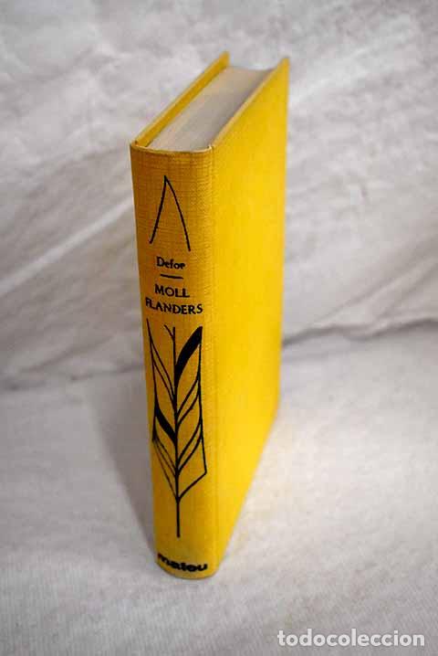 Libros: Moll Flanders: Defoe, Daniel.- Defoe, Daniel - Foto 1