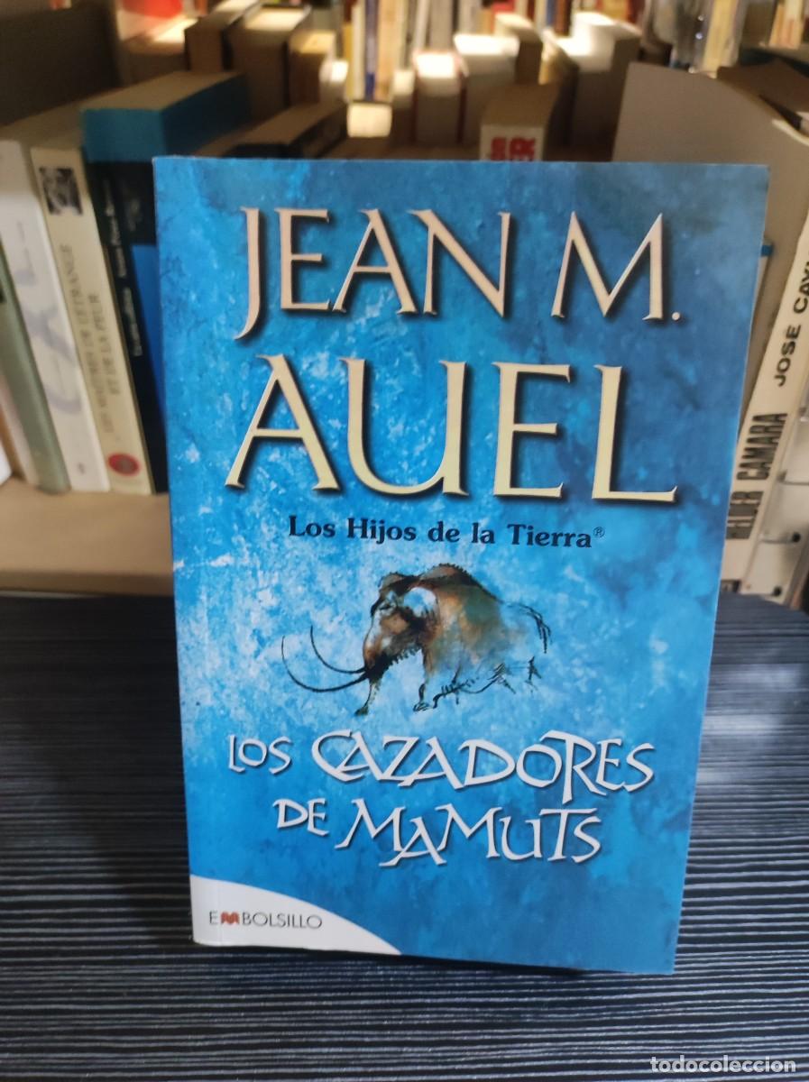 Libros: LOS CAZADORES DE MAMUTS JEAN M. AUEL - Foto 1