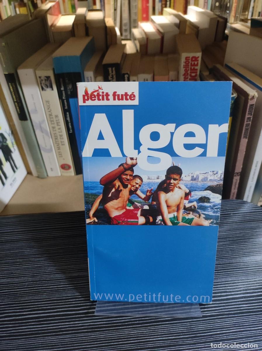 Libros: ALGER - PETIT FUTE GUIA FRANCESA - Foto 1