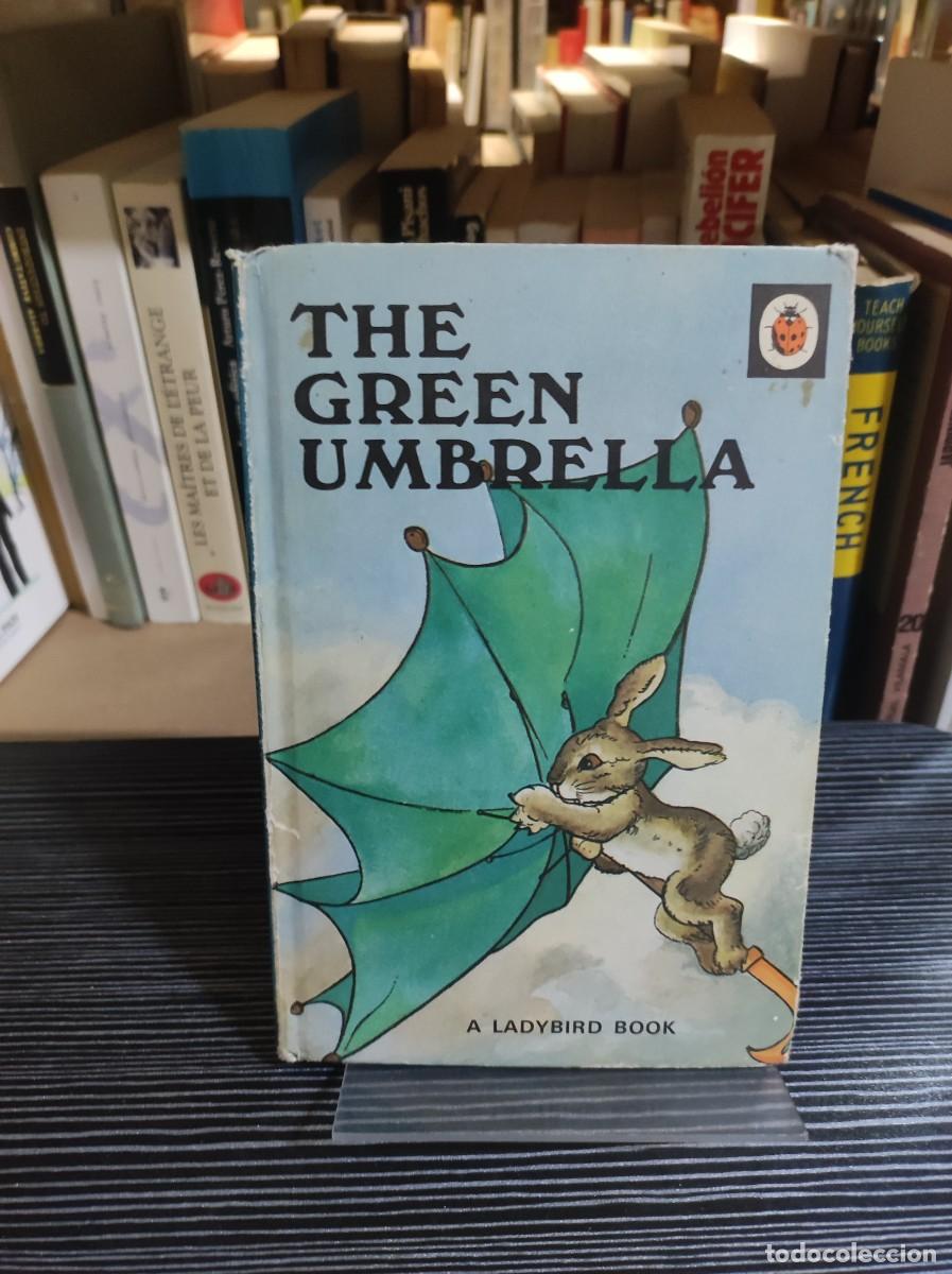 Libros: THE GREEN UMBRELLA LADYBIRD BOOK - Foto 1