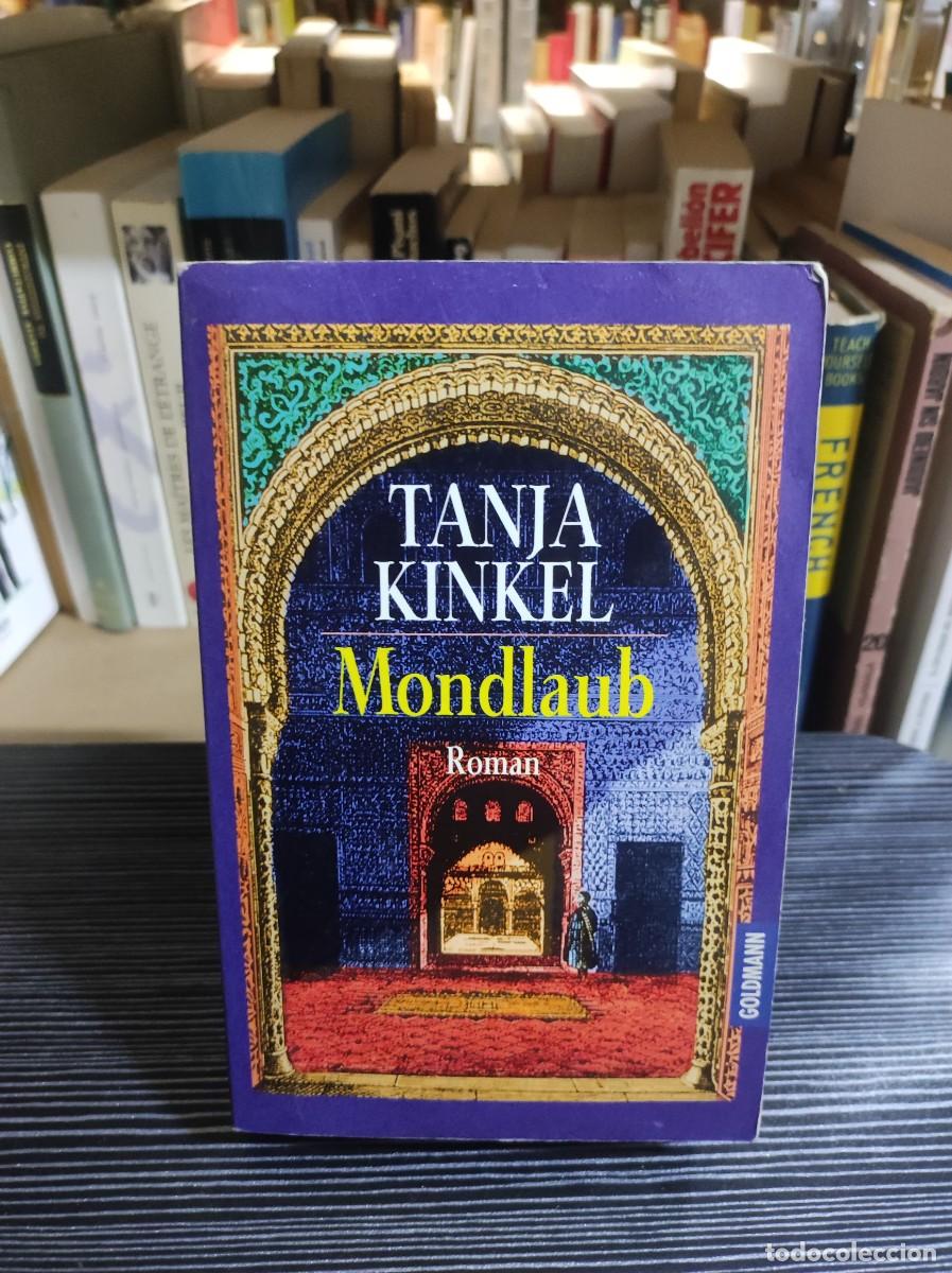 Libros: MONDLAUB TANJA KINKEL ROMAN - Foto 1