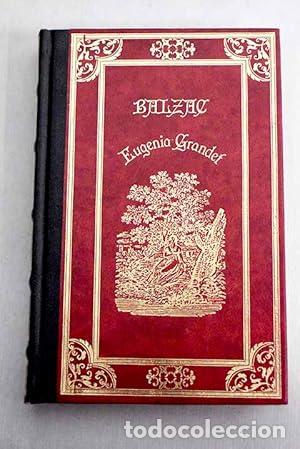 Libros: Eugenia Grandet - Honor&eacute; de Balzac. - Foto 1