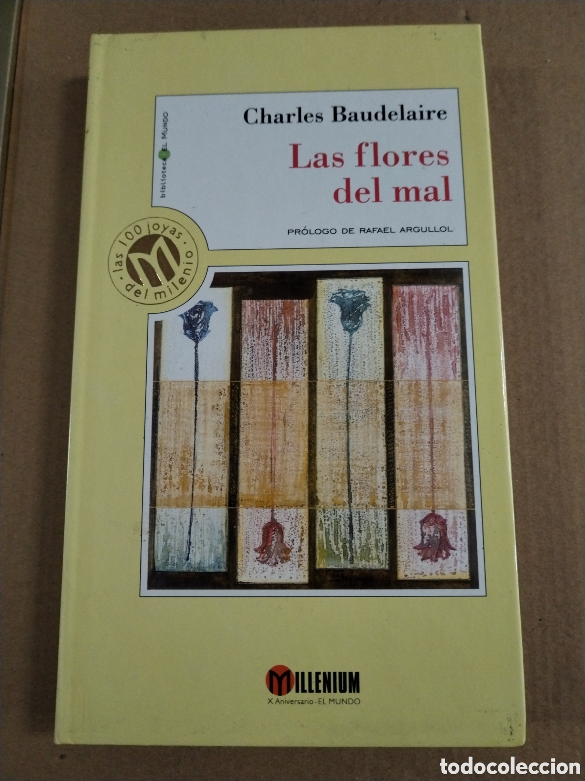 Libros: Las Flores del mal. Charles Baudelaire. - Foto 1