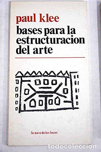 Libros: Bases para la estructuraci&oacute;n del arte - Foto 1