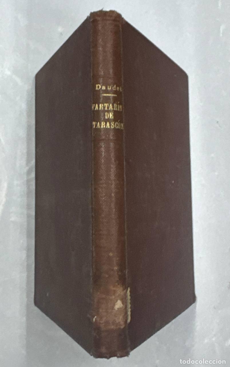 Libros: Tartar&iacute;n de Tarascon - Foto 1