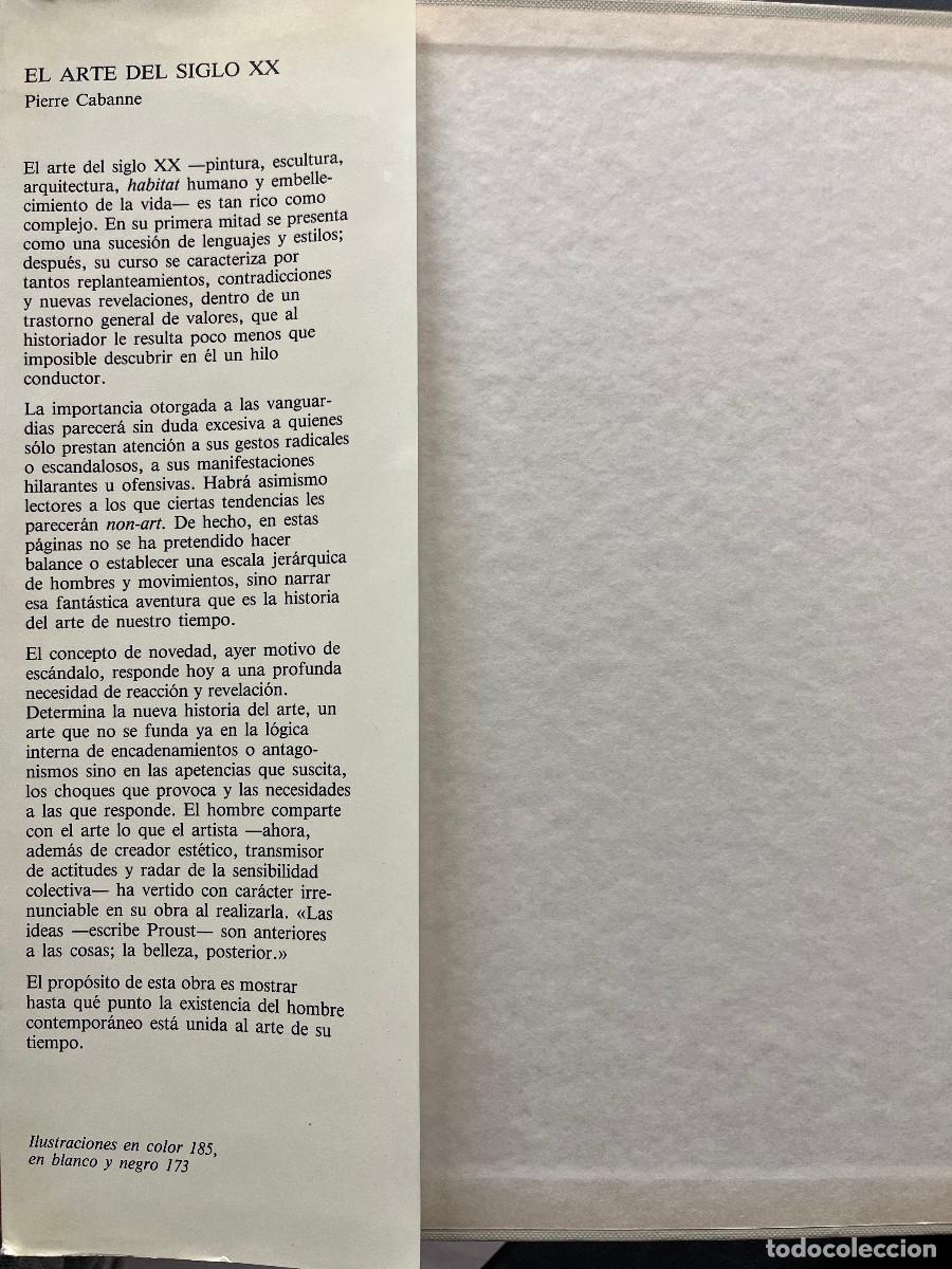 Libros: El arte del siglo veinte - Foto 2