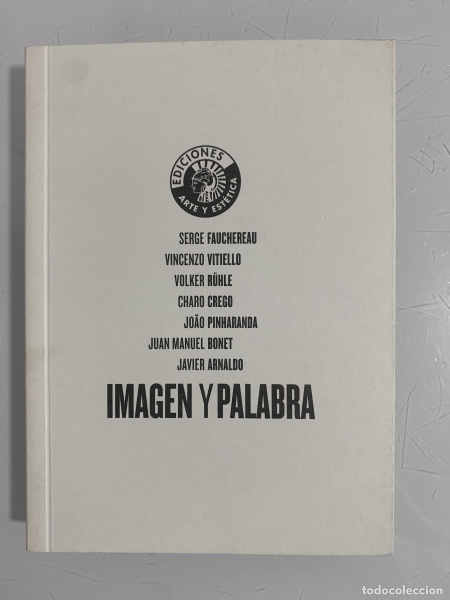 Libros: IMAGEN Y PALABRA - VVAA - Foto 1