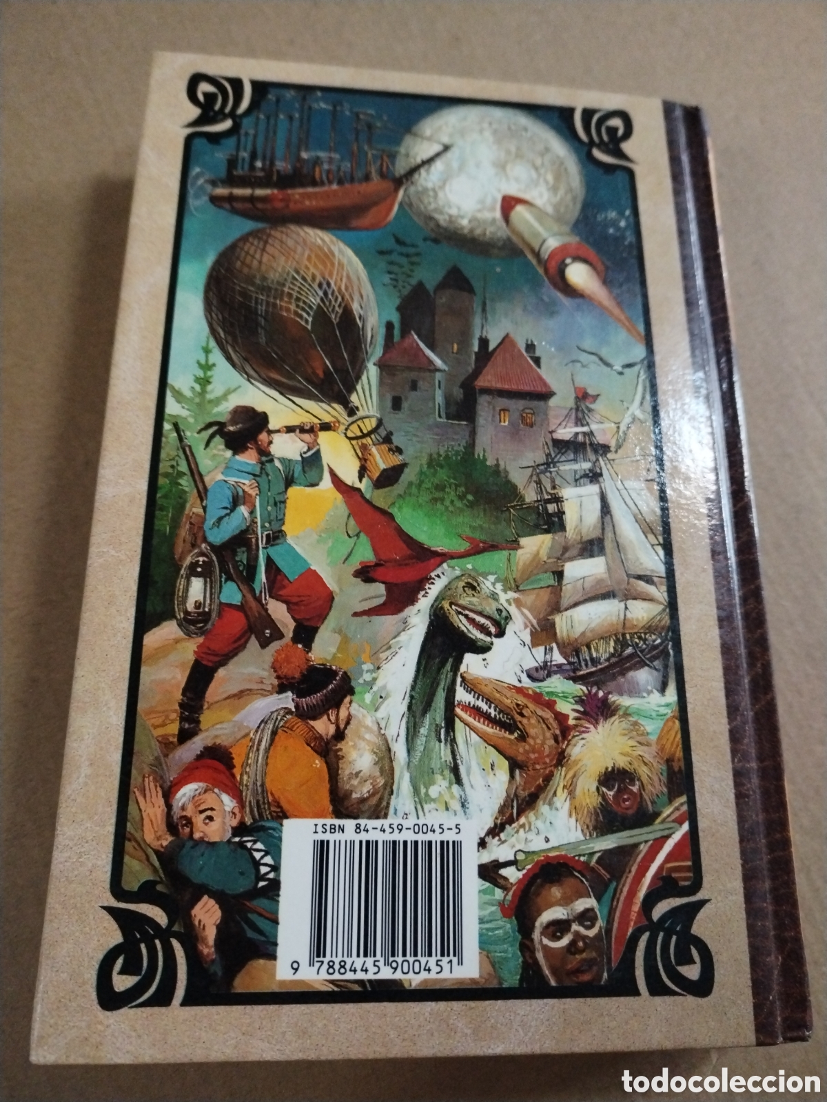Libros: Viaje al centro de la tierra. JULIO VERNE - Foto 2