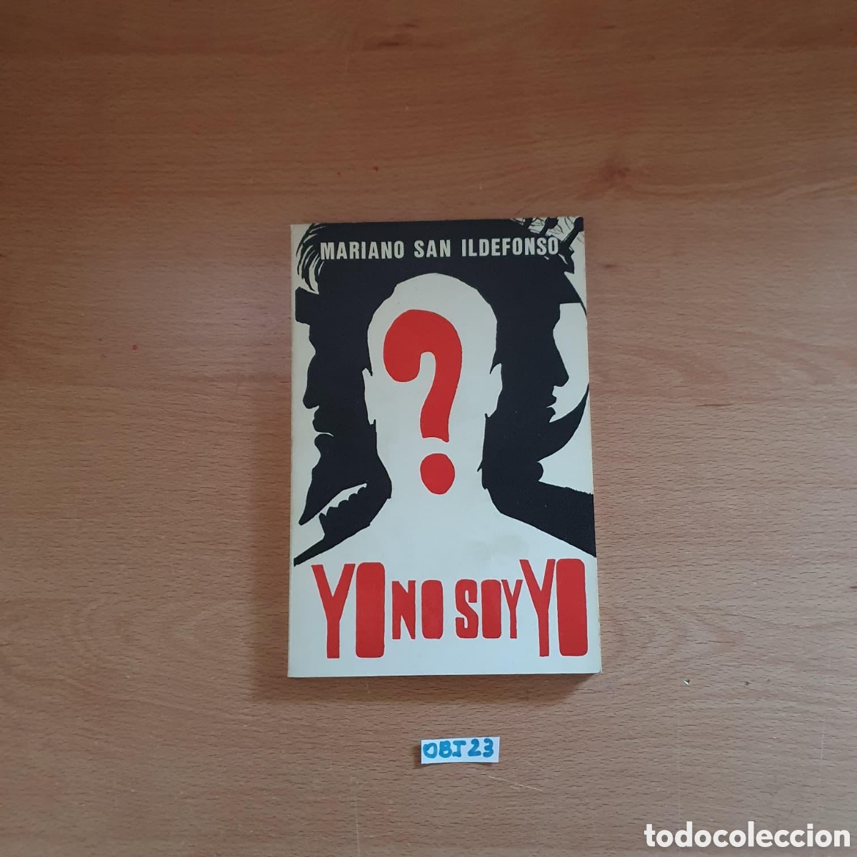 Libros: Libro de Mariano Sanz y Ildefonso - Foto 1