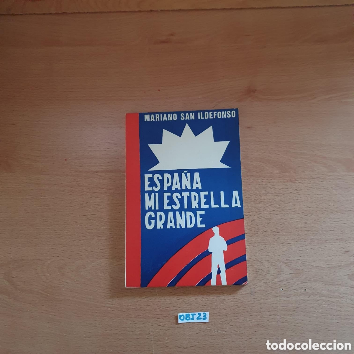 Libros: Espa&ntilde;a mil estrellas grandes - Foto 1