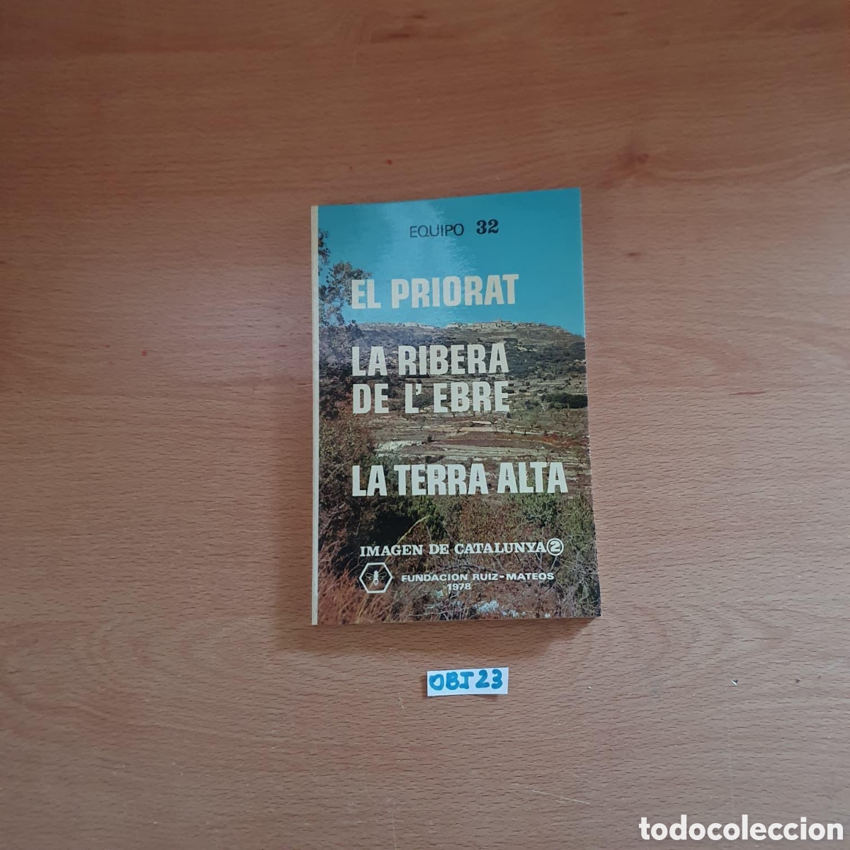 Libros: Libro de La tierra alta la libreta de r - Foto 1