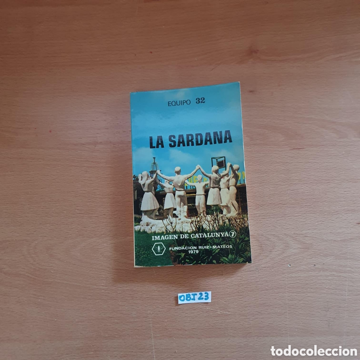 Libros: Libro de la : sardana - Foto 1