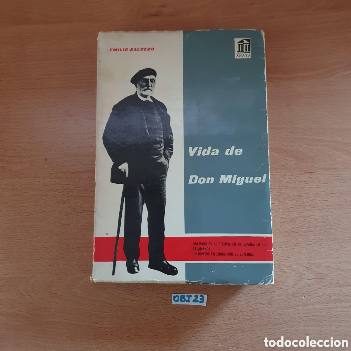 Libros: Libro de la vida de don Miguel - Foto 1