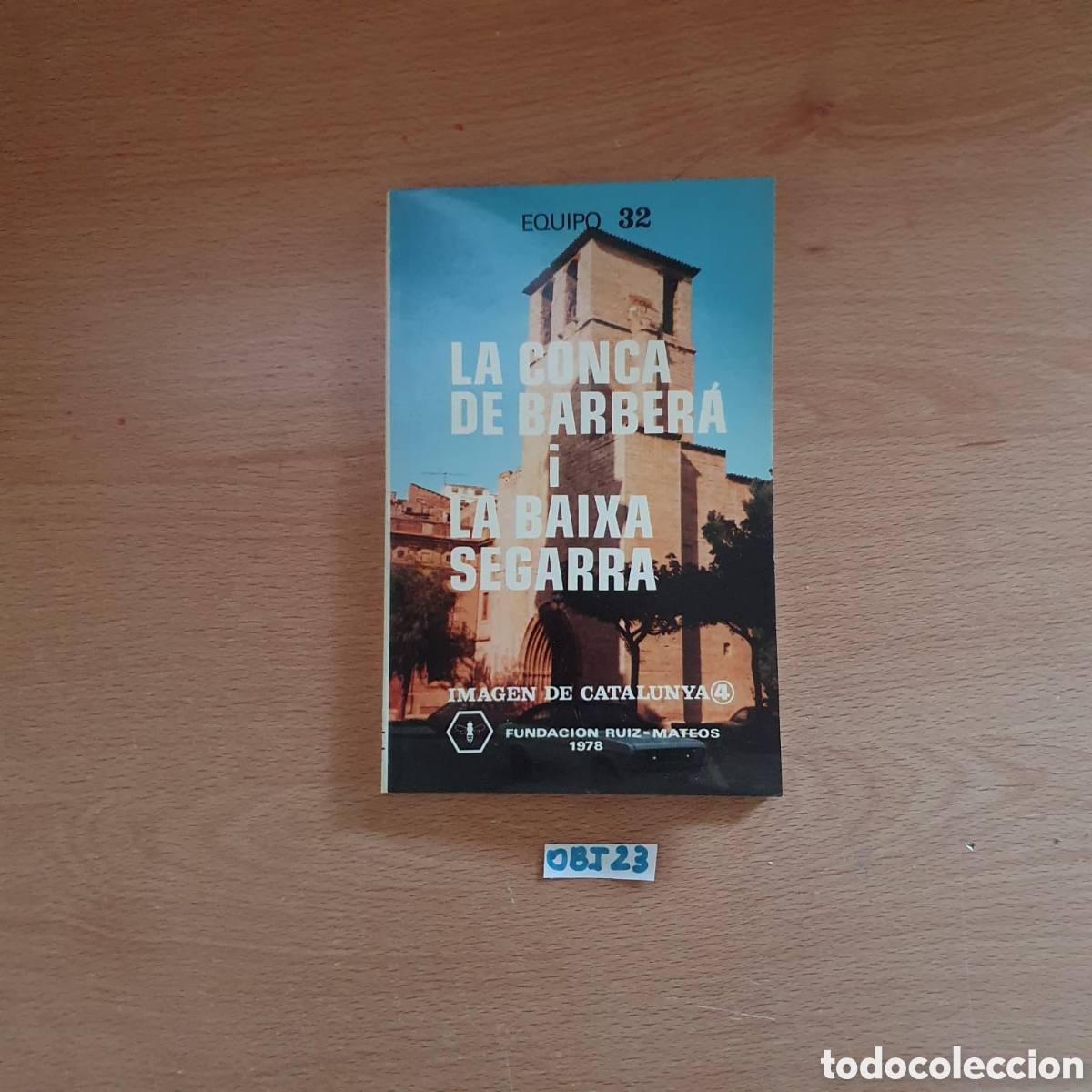 Libros: Libro de la conca de Barbera - Foto 1