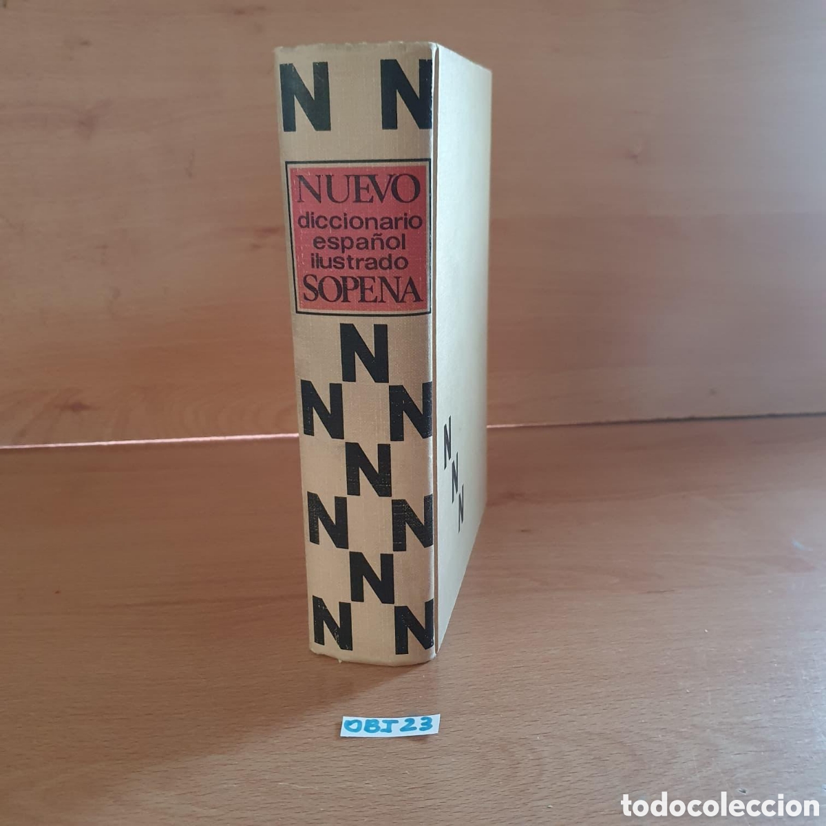 Libros: Diccionario espa&ntilde;ol ilustrado zopena - Foto 1