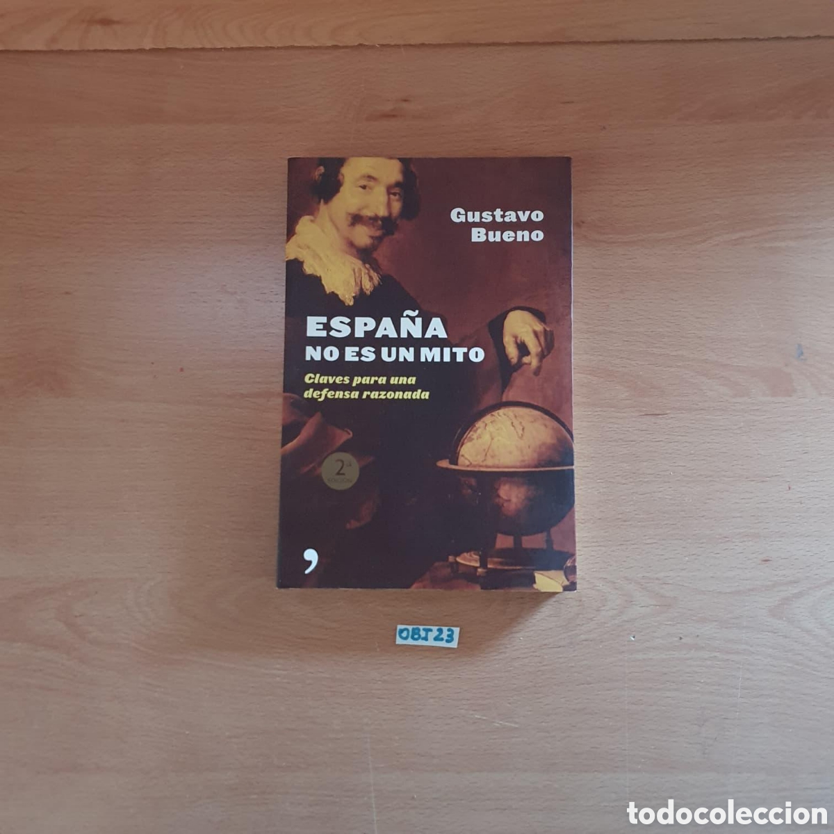Libros: Libro de Espa&ntilde;a no es un mito - Foto 1